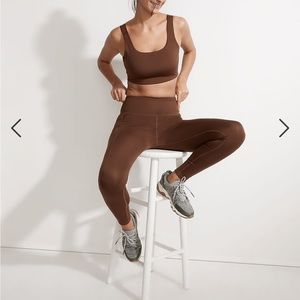 Madewell | Flex High-Rise 25” Leggings